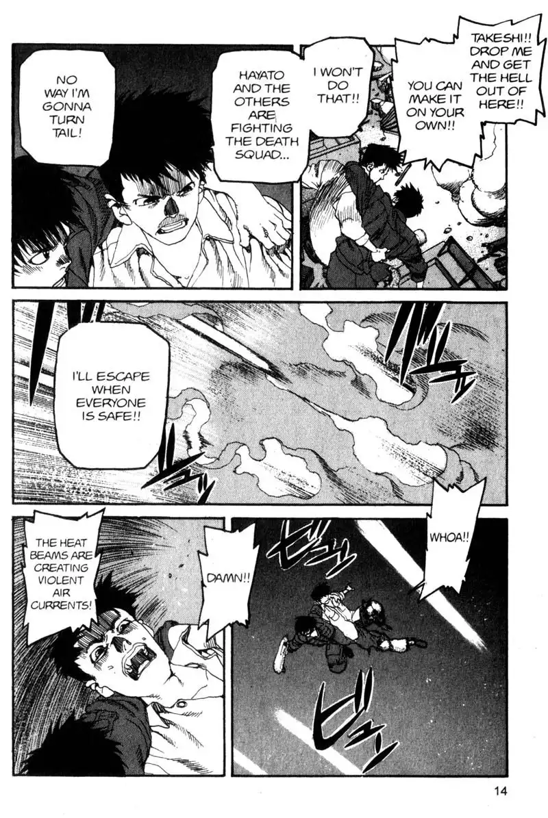 Project Arms Chapter 113 15